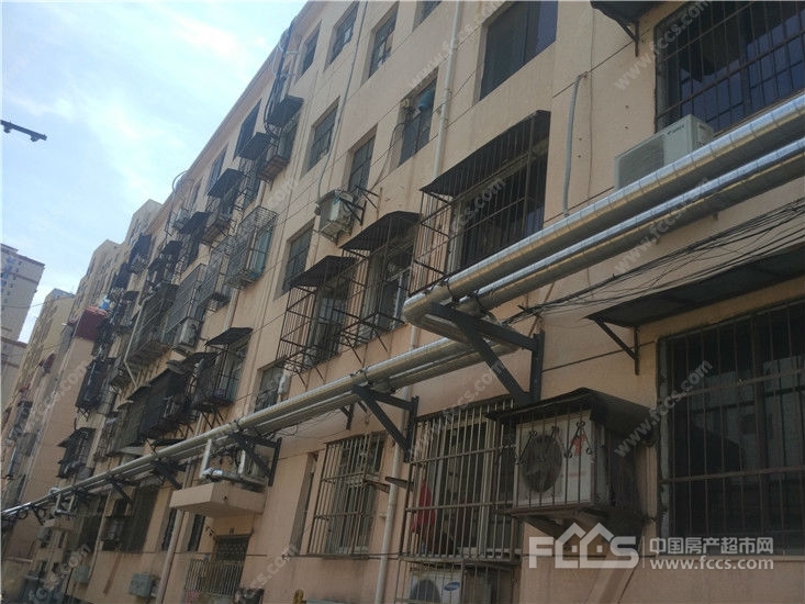 安乐街供电局宿舍实景图-安乐街供电局宿舍实景效果-「滕州房产超市」